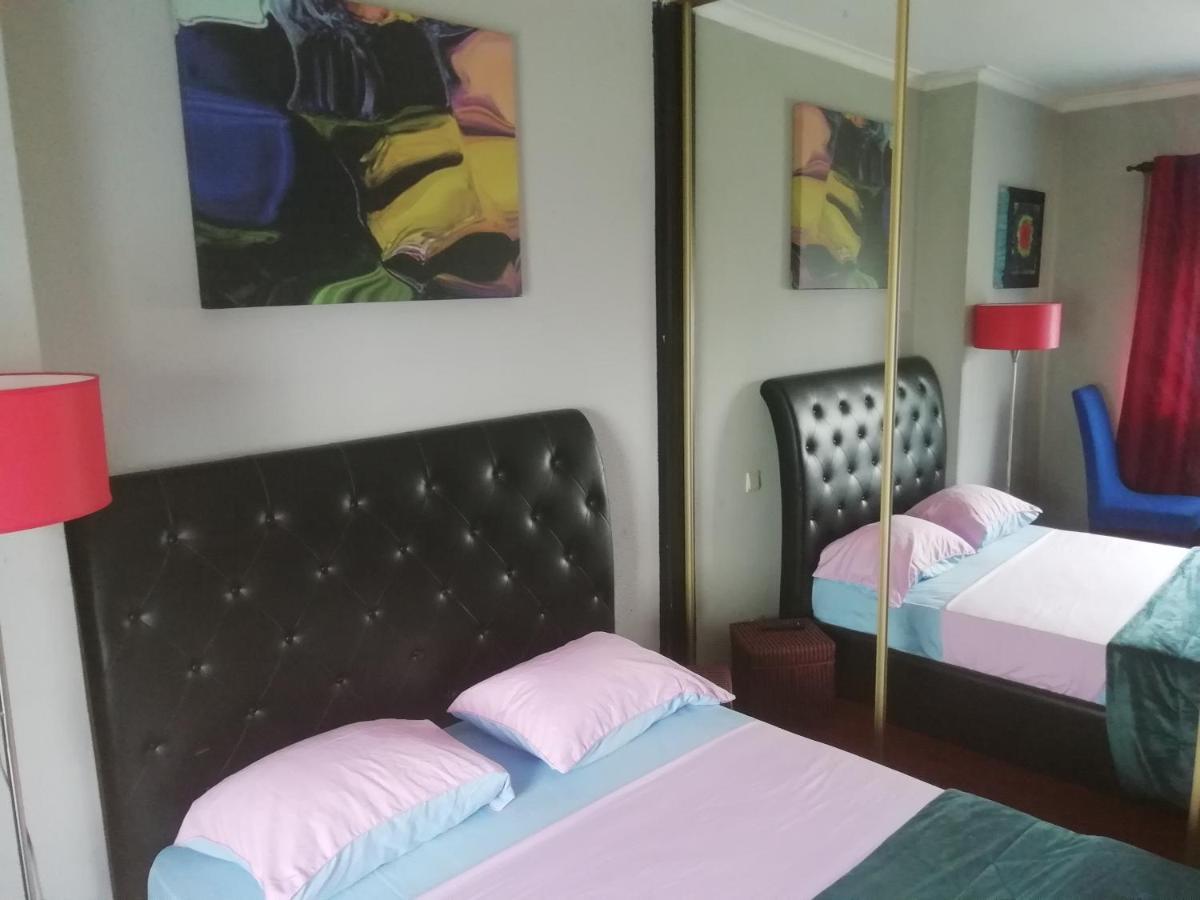 Coffee Cream Guest House Maia المظهر الخارجي الصورة
