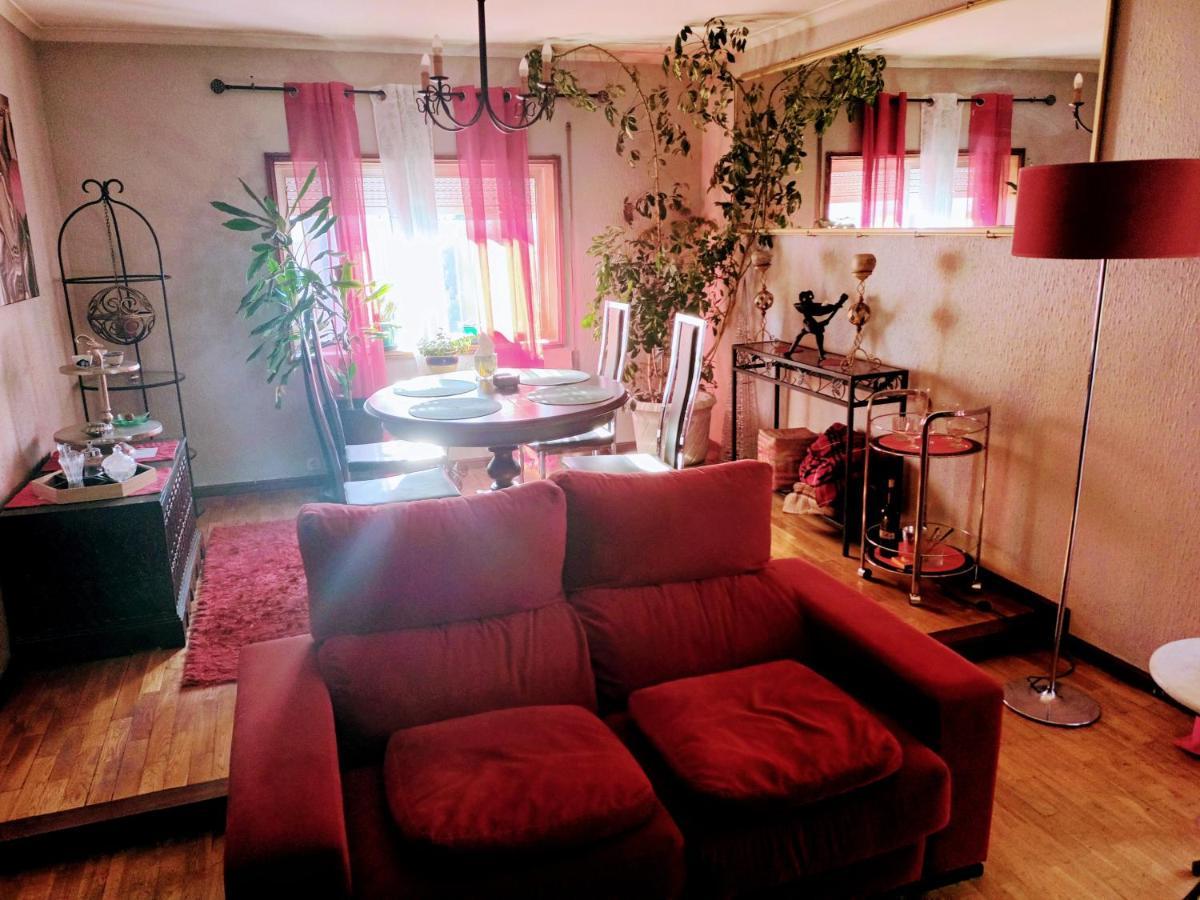 Coffee Cream Guest House Maia المظهر الخارجي الصورة